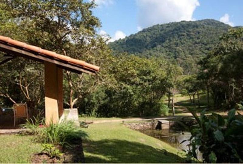 Fazenda Montanhas Do Japi Villa Cajamar Buitenkant foto