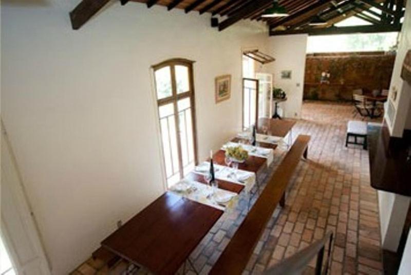 Fazenda Montanhas Do Japi Villa Cajamar Buitenkant foto