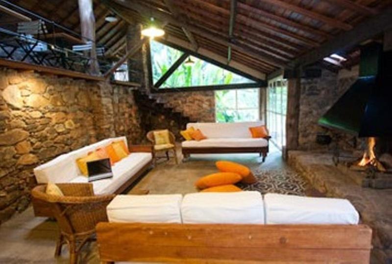Fazenda Montanhas Do Japi Villa Cajamar Buitenkant foto
