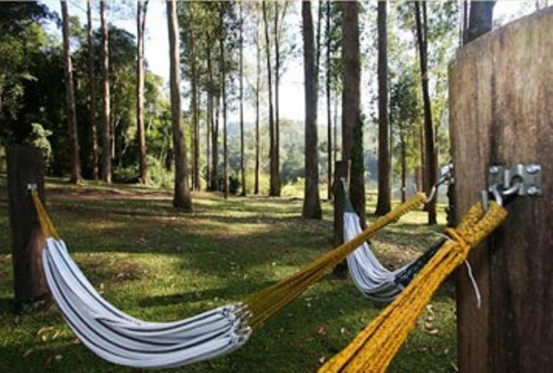 Fazenda Montanhas Do Japi Villa Cajamar Buitenkant foto