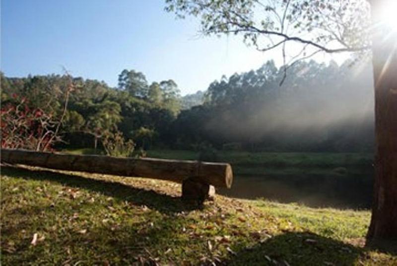 Fazenda Montanhas Do Japi Villa Cajamar Buitenkant foto