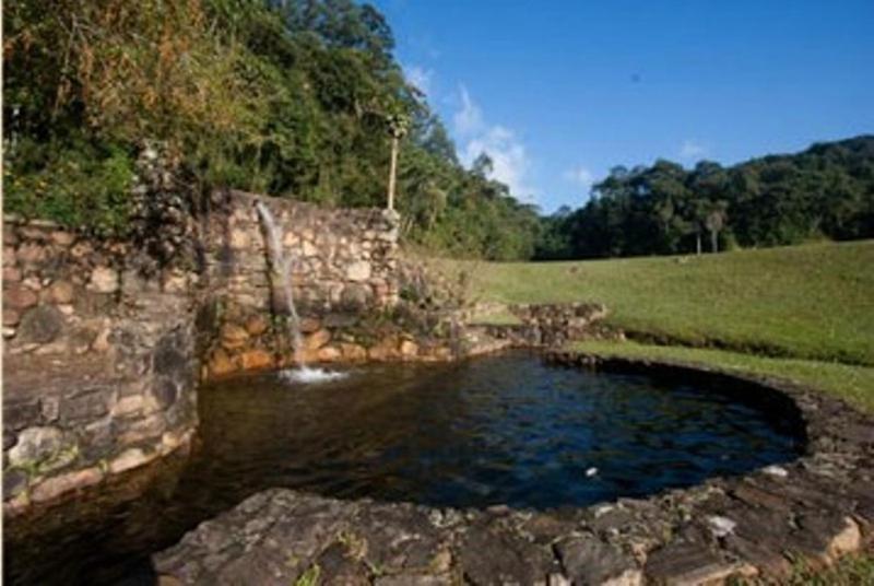 Fazenda Montanhas Do Japi Villa Cajamar Buitenkant foto