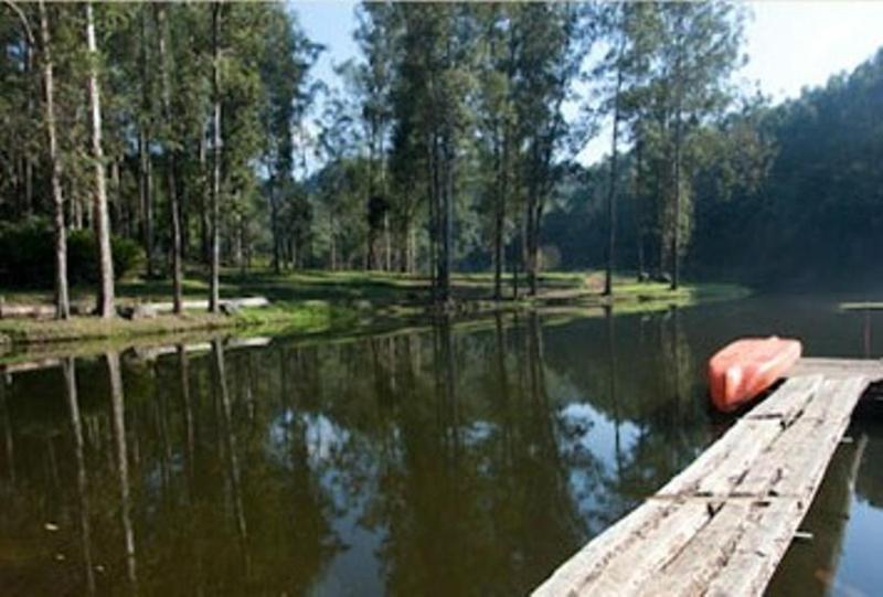 Fazenda Montanhas Do Japi Villa Cajamar Buitenkant foto